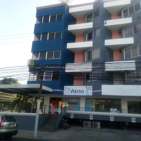 Apartahotel Jardines Metropolitanos Santiago De Los Caballeros Exterior photo