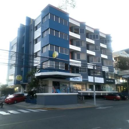 Apartahotel Jardines Metropolitanos Santiago De Los Caballeros Exterior photo