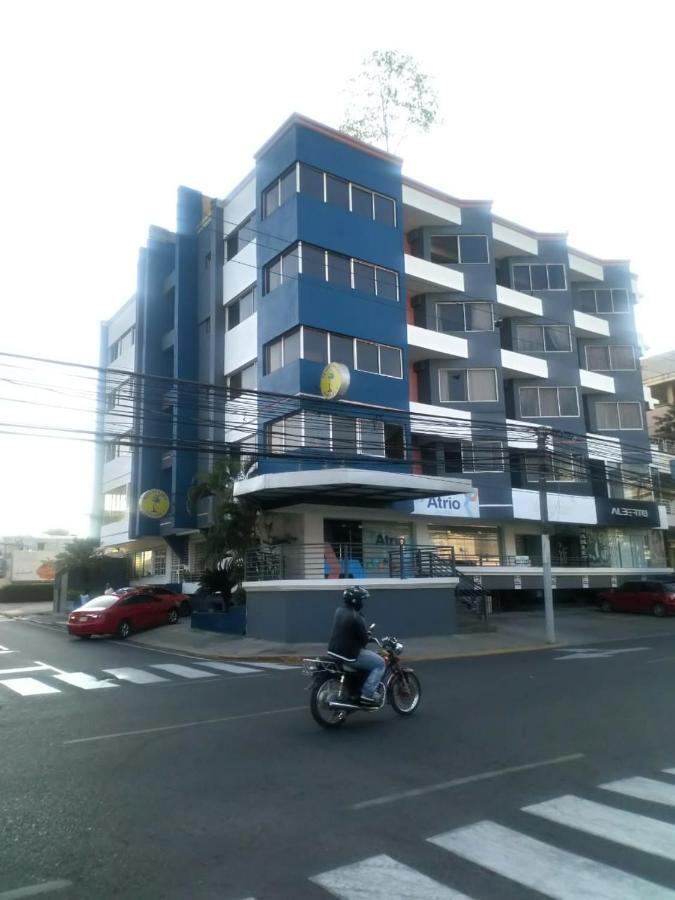 Apartahotel Jardines Metropolitanos Santiago De Los Caballeros Exterior photo