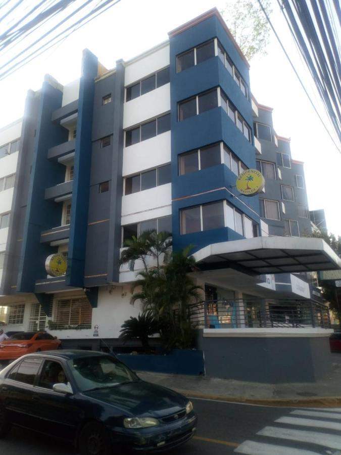 Apartahotel Jardines Metropolitanos Santiago De Los Caballeros Exterior photo