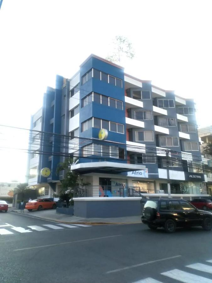 Apartahotel Jardines Metropolitanos Santiago De Los Caballeros Exterior photo